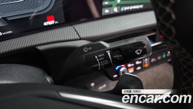 Kia EV6 2023 — photo 39
