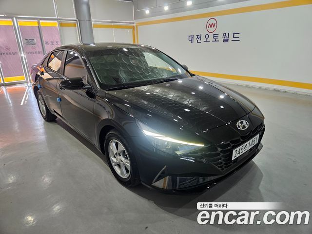 Hyundai AVANTE 2022 — photo 2