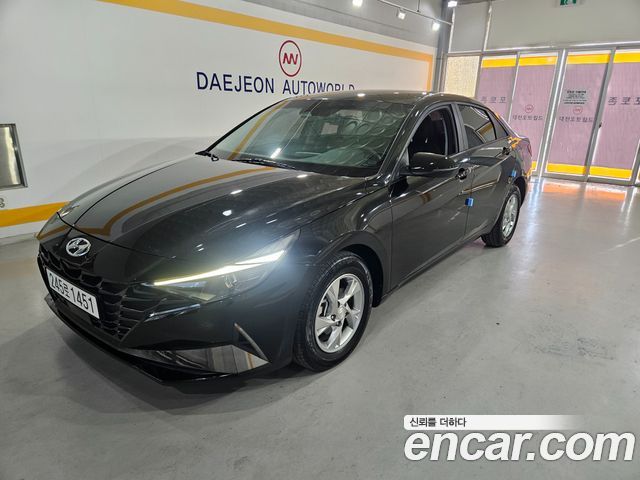 Hyundai AVANTE 2022 — photo 3