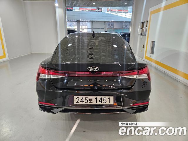 Hyundai AVANTE 2022 — photo 5