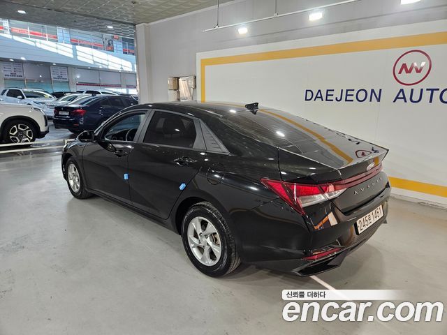 Hyundai AVANTE 2022 — photo 6