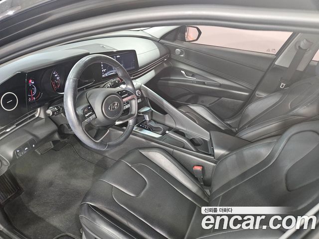 Hyundai AVANTE 2022 — photo 7
