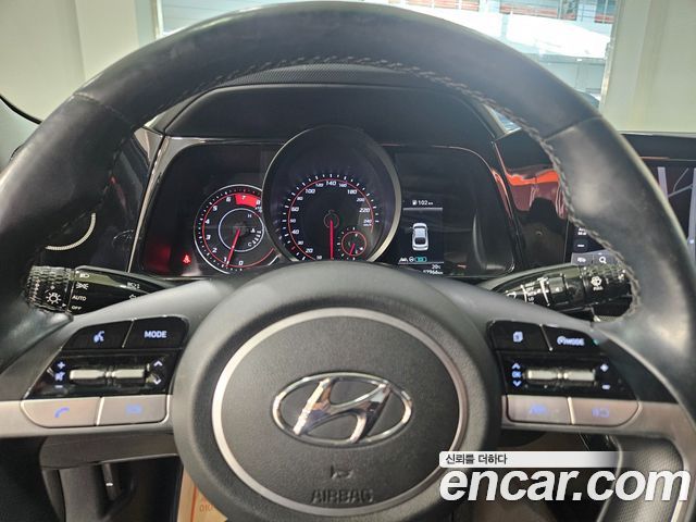 Hyundai AVANTE 2022 — photo 11