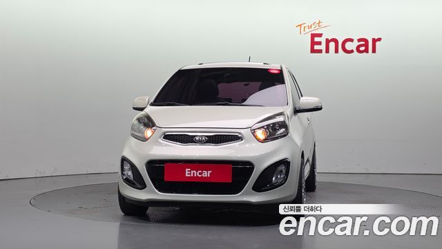 Kia morning 2013 — photo 3
