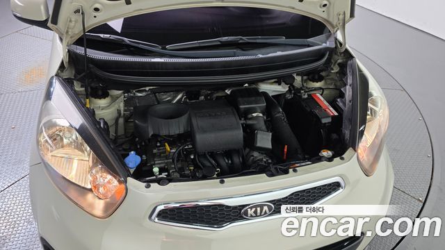 Kia morning 2013 — photo 6