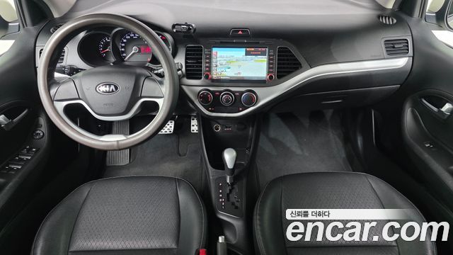 Kia morning 2013 — photo 10