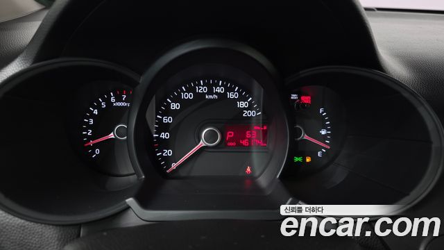Kia morning 2013 — photo 11