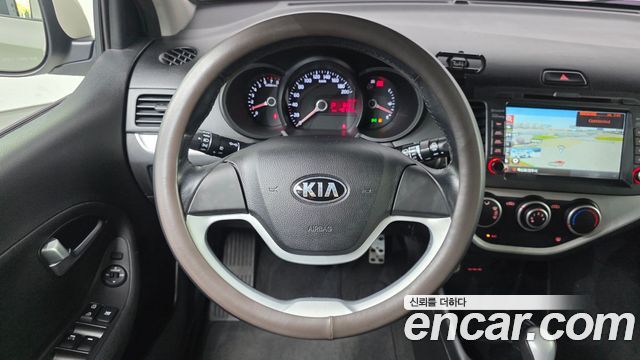 Kia morning 2013 — photo 19