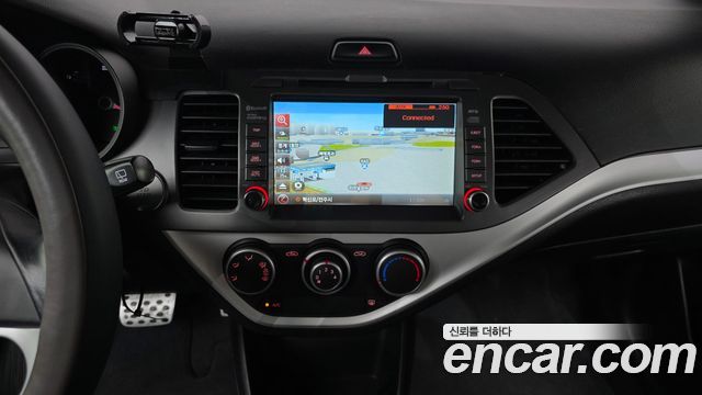 Kia morning 2013 — photo 20