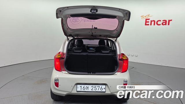 Kia morning 2013 — photo 25