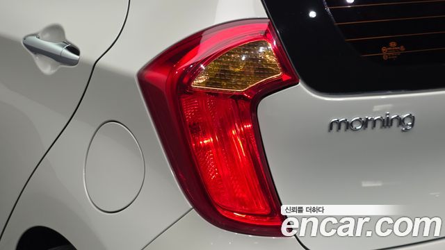 Kia morning 2013 — photo 9