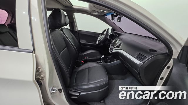 Kia morning 2013 — photo 16