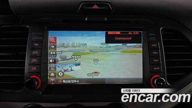 Kia morning 2013 — photo 29