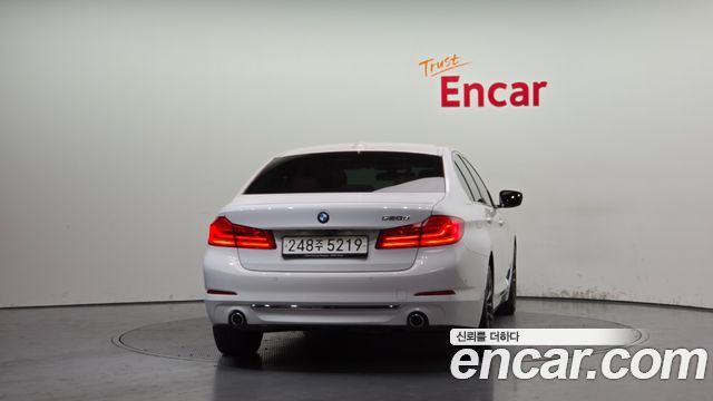 BMW 5-Series 2018 — photo 4