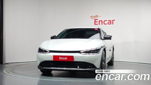 Kia EV6 2024 — photo 3