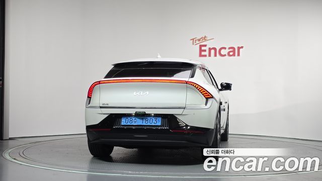 Kia EV6 2024 — photo 4