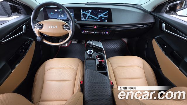 Kia EV6 2024 — photo 10