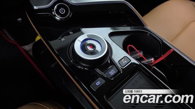 Kia EV6 2024 — photo 12