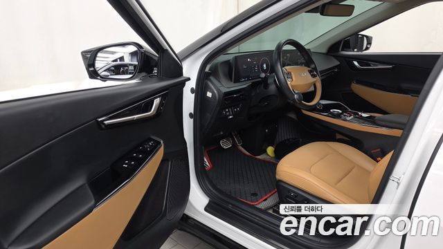 Kia EV6 2024 — photo 13