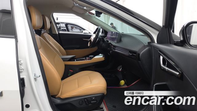 Kia EV6 2024 — photo 17