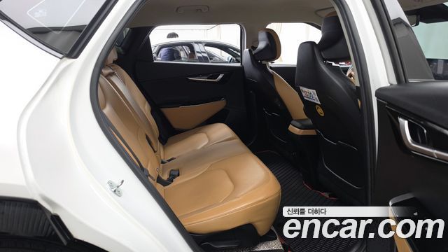 Kia EV6 2024 — photo 18