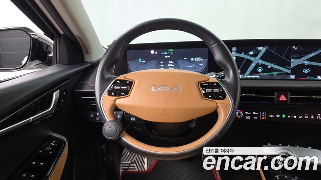 Kia EV6 2024 — photo 19