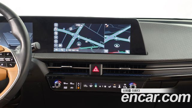 Kia EV6 2024 — photo 20