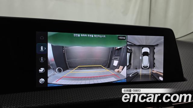 Kia EV6 2024 — photo 21