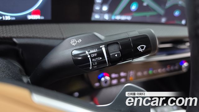 Kia EV6 2024 — photo 24