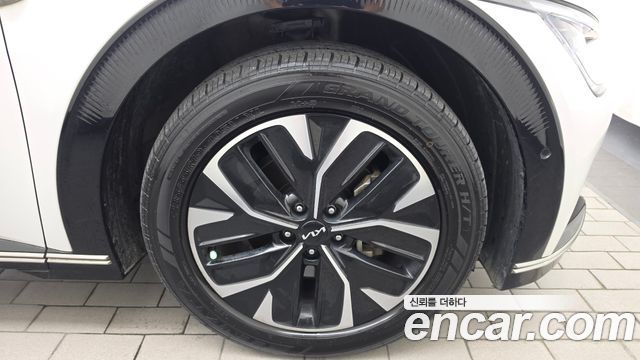 Kia EV6 2024 — photo 7