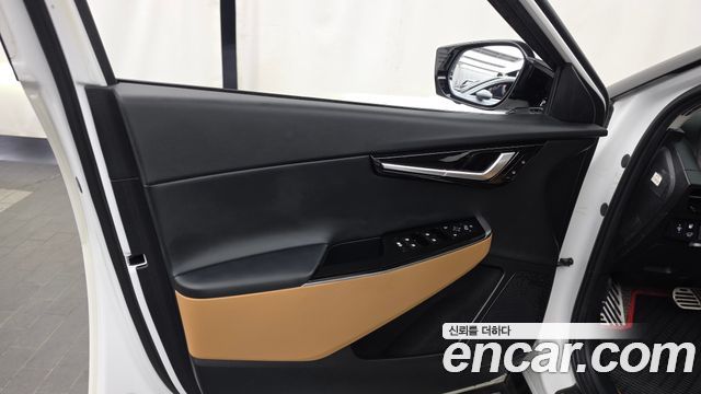 Kia EV6 2024 — photo 14