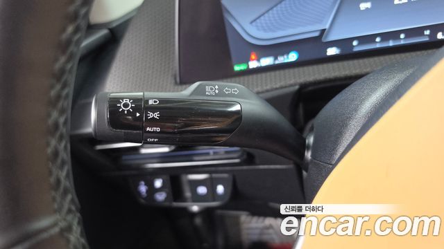 Kia EV6 2024 — photo 27