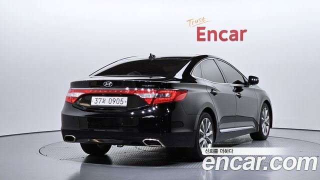 Hyundai Grandeur 2017 — photo 2