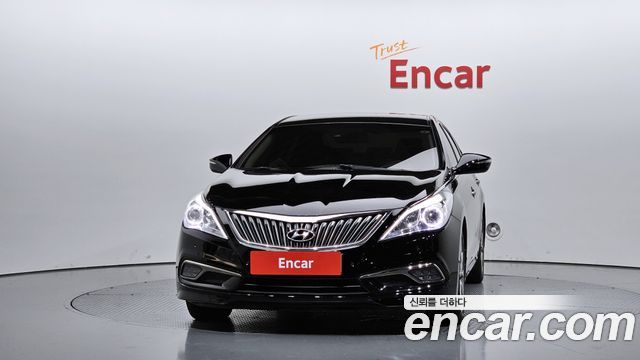 Hyundai Grandeur 2017 — photo 3
