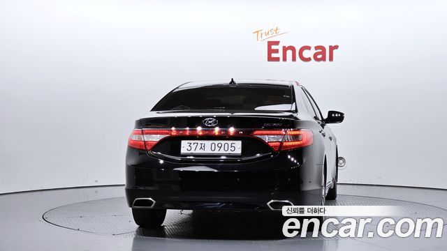 Hyundai Grandeur 2017 — photo 4