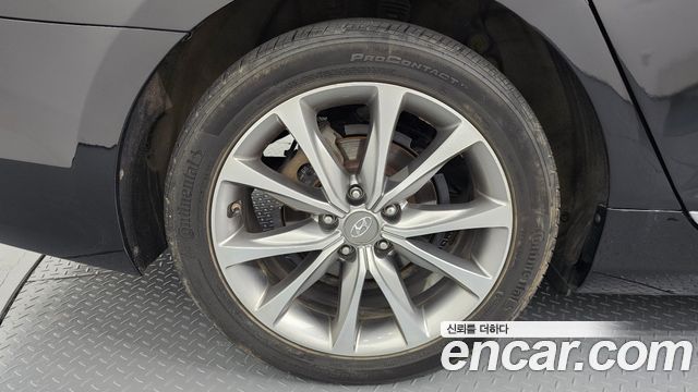 Hyundai Grandeur 2017 — photo 5