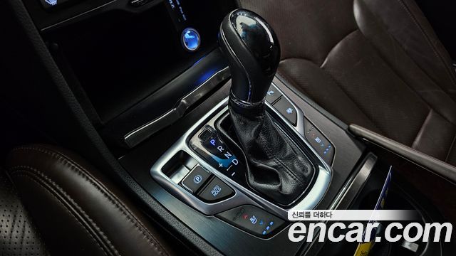 Hyundai Grandeur 2017 — photo 12