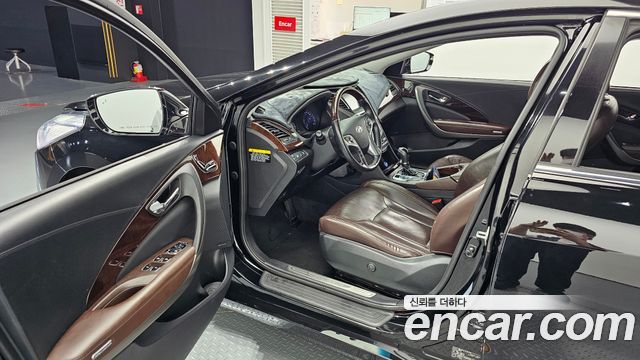 Hyundai Grandeur 2017 — photo 13