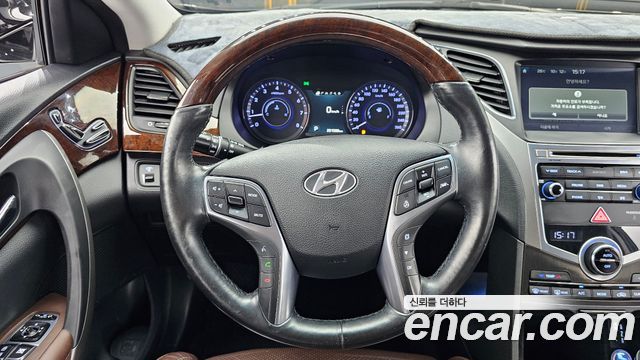 Hyundai Grandeur 2017 — photo 19