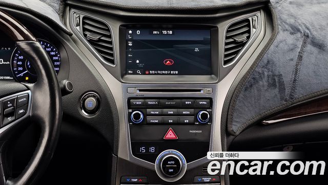 Hyundai Grandeur 2017 — photo 20