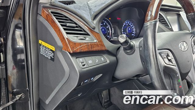 Hyundai Grandeur 2017 — photo 22