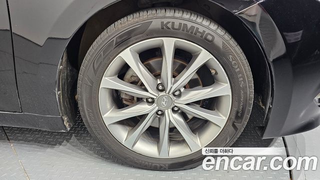 Hyundai Grandeur 2017 — photo 7