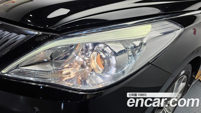 Hyundai Grandeur 2017 — photo 8