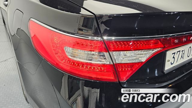 Hyundai Grandeur 2017 — photo 9