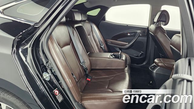 Hyundai Grandeur 2017 — photo 16