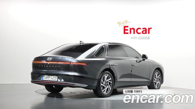 Hyundai Grandeur 2025 — photo 2
