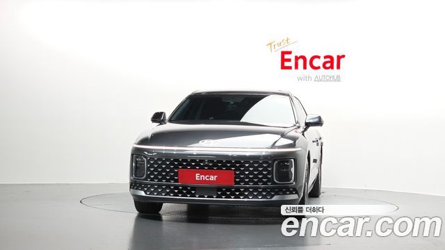 Hyundai Grandeur 2025 — photo 3