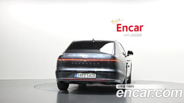 Hyundai Grandeur 2025 — photo 4