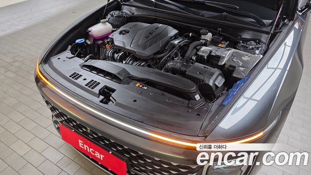 Hyundai Grandeur 2025 — photo 6