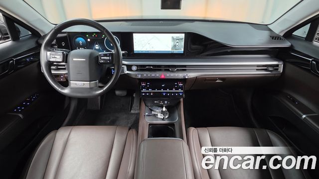 Hyundai Grandeur 2025 — photo 10